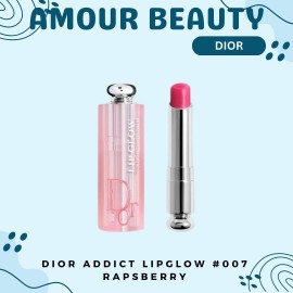 DIOR ADDICT LIPGLOW 007 RAPSBERRY